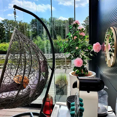 住宿加早餐酒店 Amberdi Amsterdam Schiphol Airport 5*