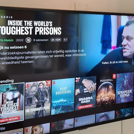 Apartamento Amberdi Amsterdam Schiphol Airport