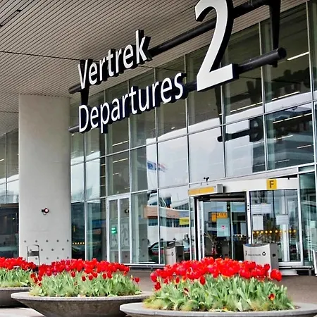Amberdi Apartment Near Amsterdam Schiphol Airport Free Parking *