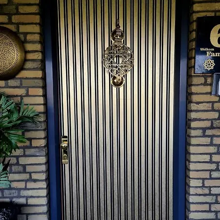 Amberdi Amsterdam Schiphol Airport Apartamento