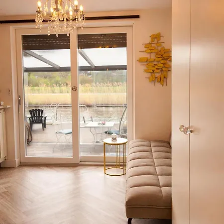 アパート Amberdi Amsterdam Schiphol Airport