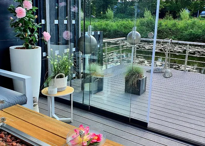 アパート Amberdi Amsterdam Schiphol Airport