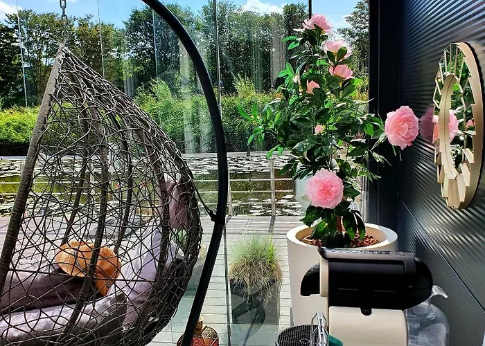 アパート Amberdi Amsterdam Schiphol Airport *