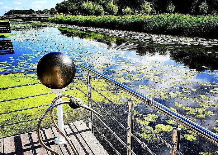 アパート Amberdi Amsterdam Schiphol Airport ﾎｰﾌﾄﾞﾛｰﾌﾟ