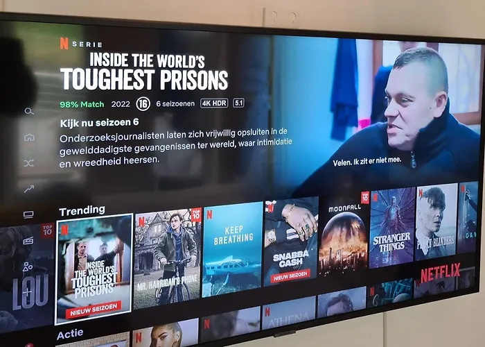 アパート Amberdi Amsterdam Schiphol Airport