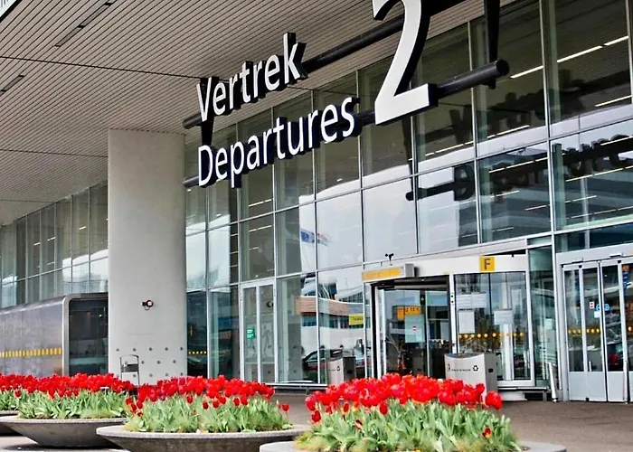 Amberdi Amsterdam Schiphol Airport *