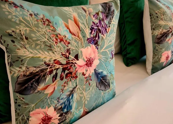 Amberdi Amsterdam Schiphol Airport アパート *