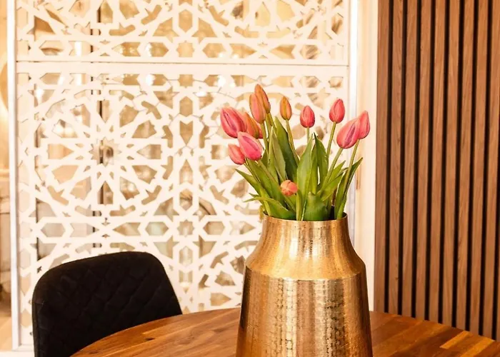 Amberdi Amsterdam Schiphol Airport アパート *