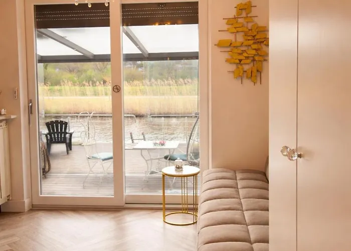 アパート Amberdi Amsterdam Schiphol Airport