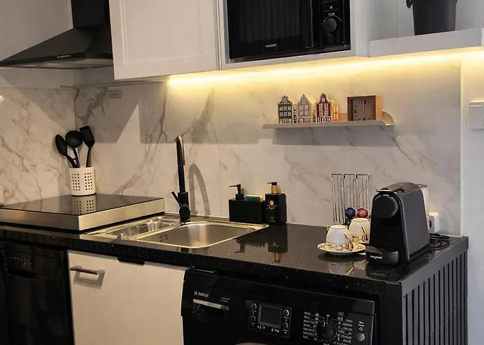 Amberdi Amsterdam Schiphol Airport アパート ﾎｰﾌﾄﾞﾛｰﾌﾟ