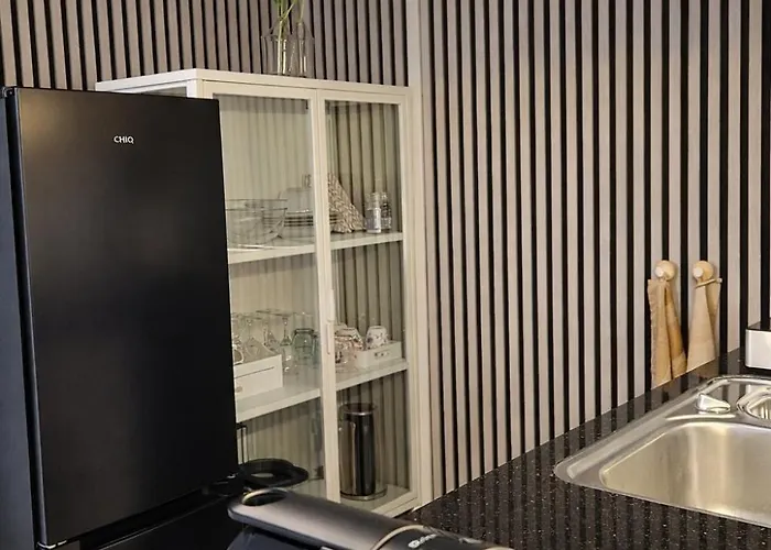 アパート Amberdi Amsterdam Schiphol Airport *