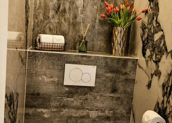 Amberdi Amsterdam Schiphol Airport アパート *