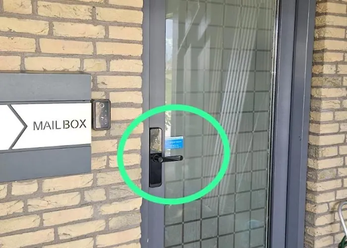 Amberdi Amsterdam Schiphol Airport アパート ﾎｰﾌﾄﾞﾛｰﾌﾟ