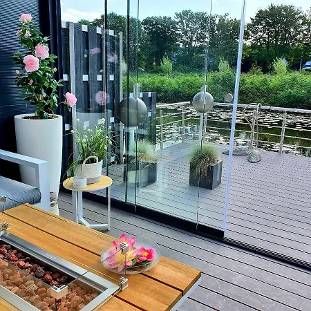 公寓 Amberdi Amsterdam Schiphol Airport
